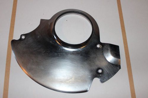 Berkel meat slicer blade cover model # 909/1