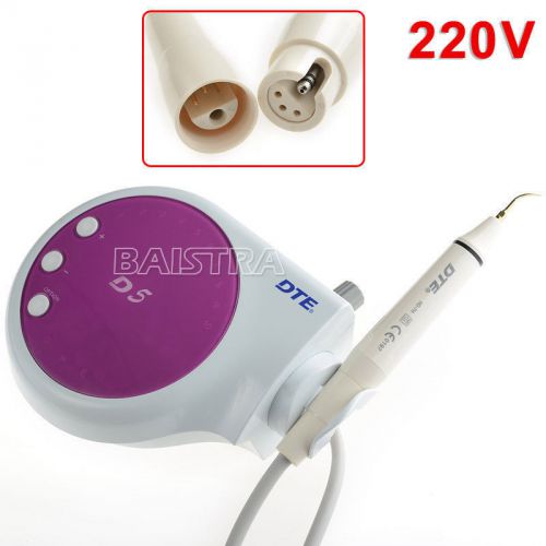 Woodpecker Dental Ultrasonic Scaler DTE D5 Purple