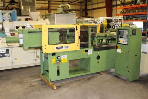 1992 84 Ton Arburg 320M 750 210 Injection Molding Machine