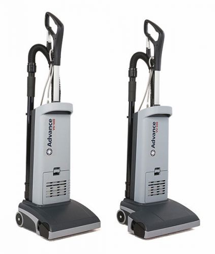 Advance vu500 - upright vacuum 12 inch (#107404753) for sale