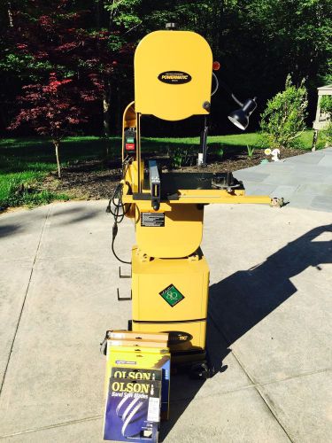 Powermatic 14&#034; Bandsaw PWBS-14