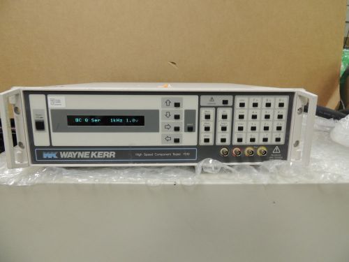 Wayne Kerr 7010 High Speed Component Tester