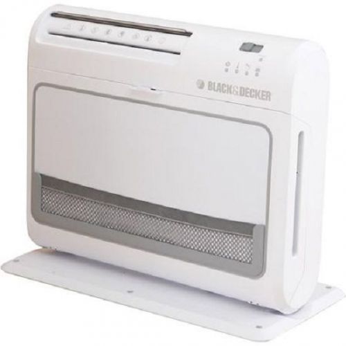 Black &amp; Decker Slim 6-Sheet Crosscut Paper Shredder with White Board