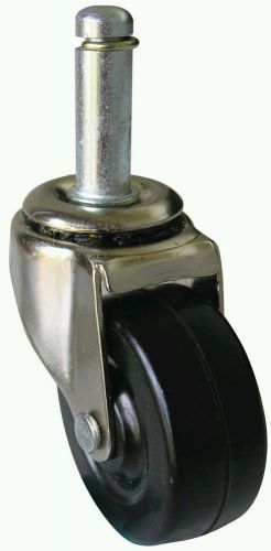 Shepherd 9192 2 in rubber wheel caster with 7/16 in x 1-7/8 in grip ring stem -
							
							show original title for sale