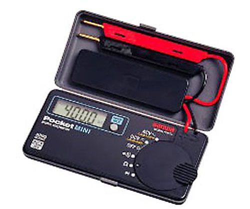 NEW Sanwa digital multimeter PM-7a