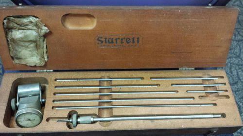 Starrett Crankshaft Distortion Kit-
							
							show original title