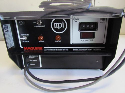 Maguire MLG-4-18 Weigh Scale Blender Control