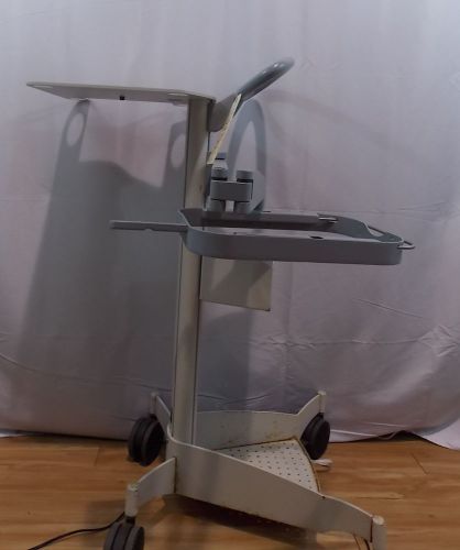 Rolling/Wheeling Cart for AMO SOVEREIGN COMPACT Phacoemulsifier Phaco FREE SHIP