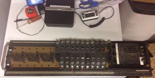 Siemens 3ph 200A Panelboard Insert