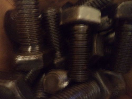 5/8-11 X 1 1/2&#034; BOLTS 40 PCS A325