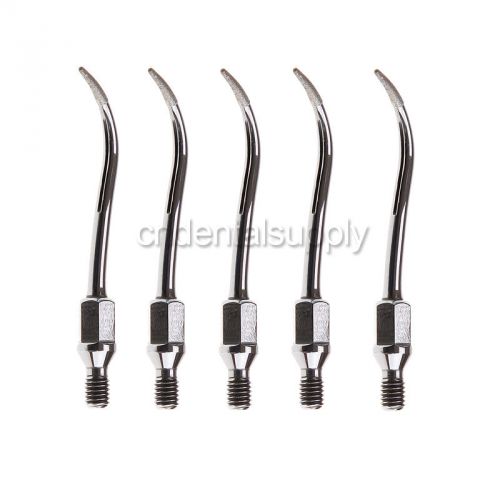 5 Dental Air Scaler Tip CavIity  Preparation Tips Compatible NSK T-MAX NC4