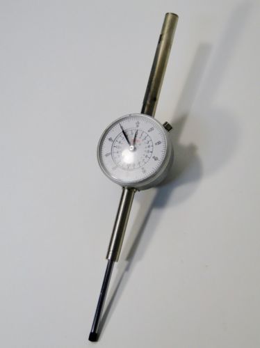 SPI MODEL 24-336-0 DIAL INDICATOR .001&#034; - 2&#034; RANGE