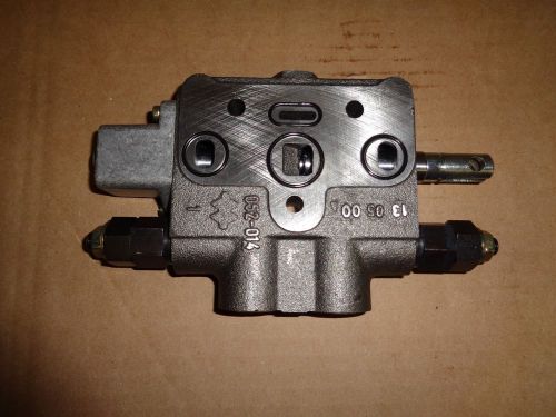 Hydraulic Directional Control Valve