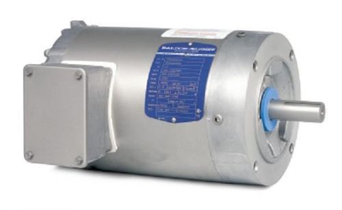 VSWDM3546  1 HP, 1740 RPM NEW BALDOR ELECTRIC MOTOR