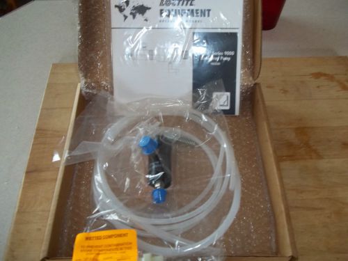 NEW LOCTITE 983117 (243342) 9000 SERIES ROTOSPRAY PUMP + P/N 983356 FEEDLINE