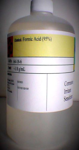 Formic acid (10%) solution, 1 gallon for sale