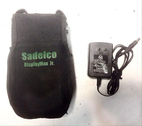 Sadelco DisplaymaxJR 3000 CATV Signal:Leakage:Ingress Meter (Refurbished)