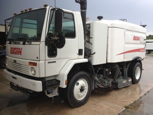 2007 Elgin Crosswind Street Sweeper