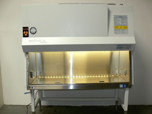 Baker Sterilgard 3 Advance SG603A 6&#039; Biological Safety Cabinet/Hood Class 2 / A2