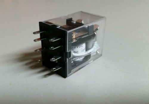 FryMaster 807-0833 Latch Relay 12V 5A DPDT