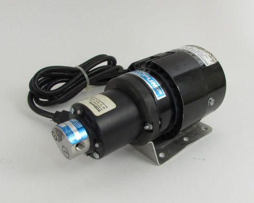 Micropump 81267 Pump Head - 1/20HP, 3000 RPM Motor