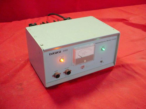 BIO SCIENCE 8185 HOMEOTHERMIC BLANKET CONTROL UNIT