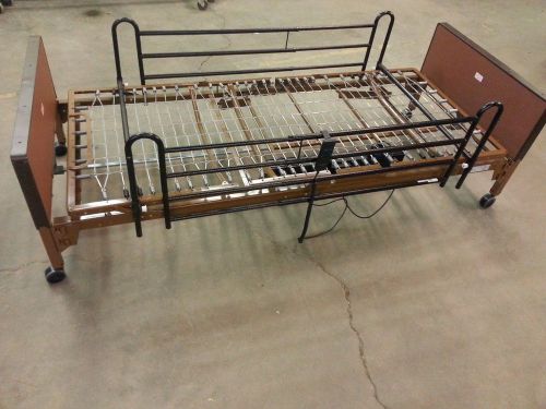 Semi-Electric Bed