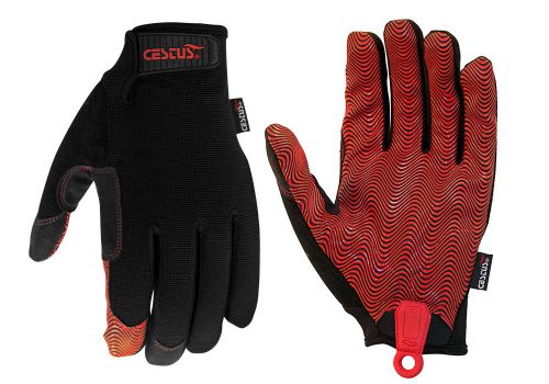 Cestus black boxx box handler work utility glove 3xl for sale