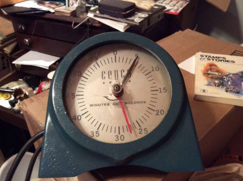 Cenco industrial Timer