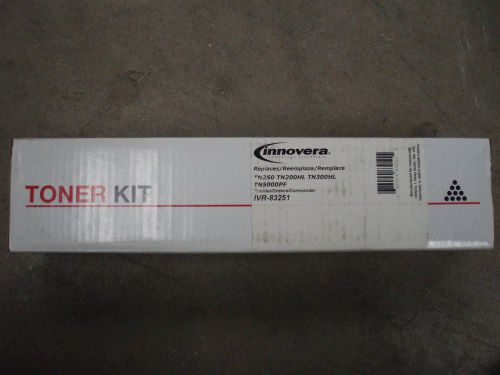 Innovera Compatible 83251 Toner Kit (2200 Page Yield) - Brother TN-250 - Generic