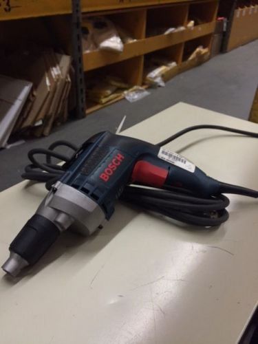 NEW DISPLAY BOSCH SG25MT 2500 RPM TEK DRIVER (NO BOX OR MANUAL)