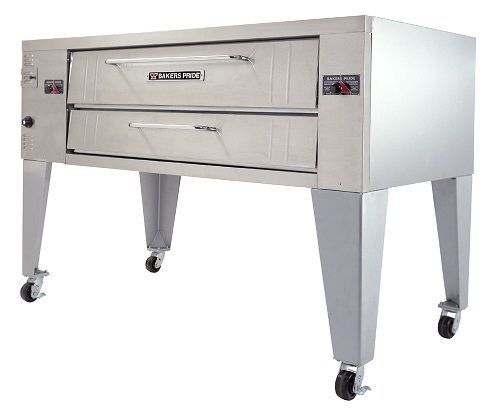 BAKERS PRIDE Y600 DECK PIZZA OVEN (New w/ Factory Warranty) Restaurant Equipment