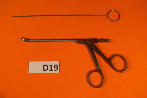 Medtronics/Xomed Suction Blakesley Sinus Forceps #371121