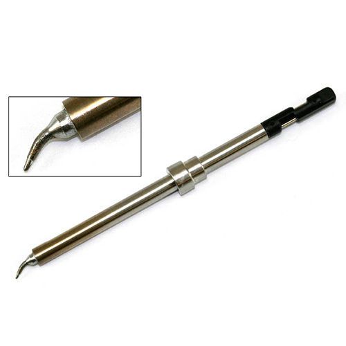 Hakko T30-J R0.2mm/40 deg. x 3mm x 3mm Bent Tip for FM-2032