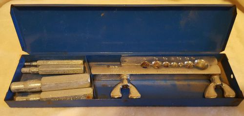 VINTAGE IMPERIAL EASTMAN STAGING TOOL KIT