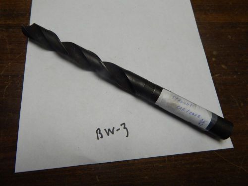 Cle-Forge 25/32&#034; Straight Shank Twist Drill Bit