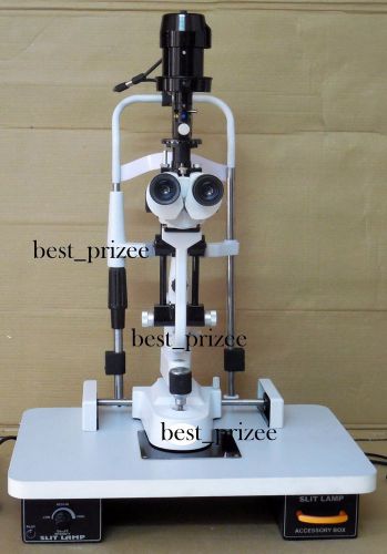 3 Magnification Slit Lamp