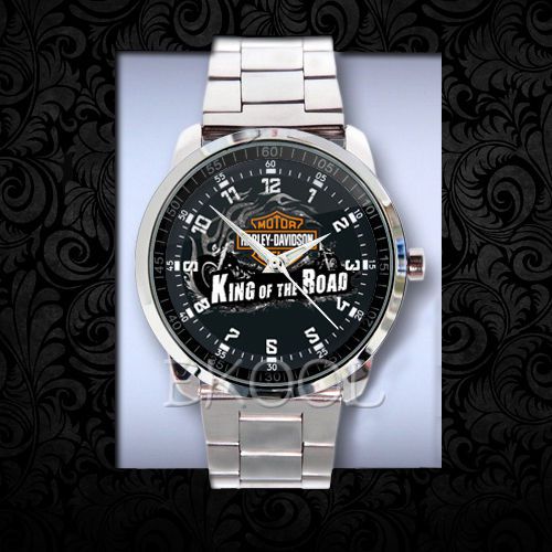 627 harley king of road sport watch new design on sport metal watch for sale