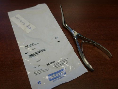 STORZ N2200 SPECULUM SEPTUM COTTLE