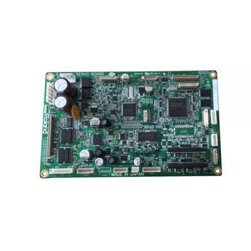 OEM Roland RE-640 / RA-640 Servo Board -Made in Japan