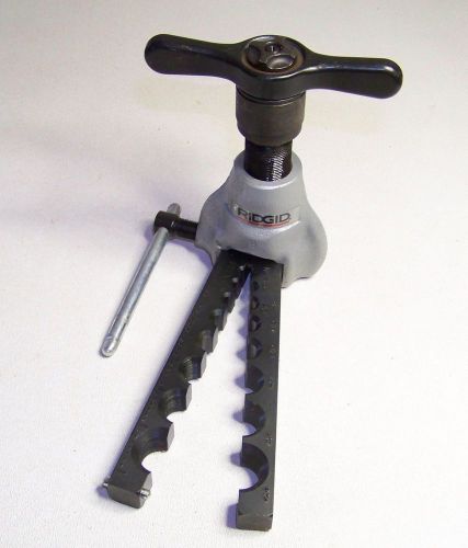 Ridgid Tools 458R  45 Degree Flaring Tool   LOOK!!