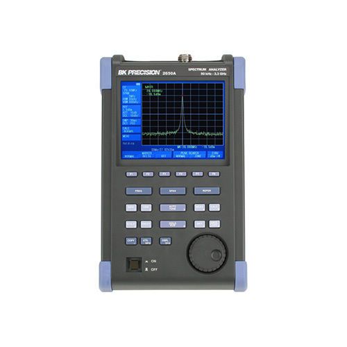 BK Precision 2650A Handheld Spectrum Analyzers 3.3 GHz