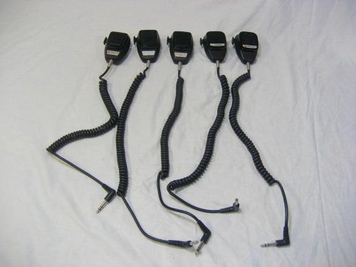 5 federal mnct-sb microphone for ss2000sm ss2000-sm-sc &amp; ss2000sm-sd for sale