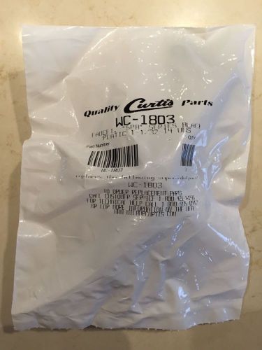 Wilbur Curtis WC-1803 Spigot Black New OEM