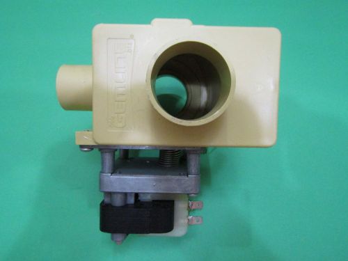 2 Inch Drain Valve 220v/Overflow,Wascomat,Dexter, Primus, Ipso &amp; Girbau Washer