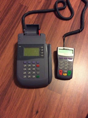 verifone 3200 with pinpad1000se