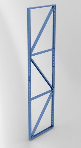 Fixture Displays Pallet Rack Upright Shelving 15708