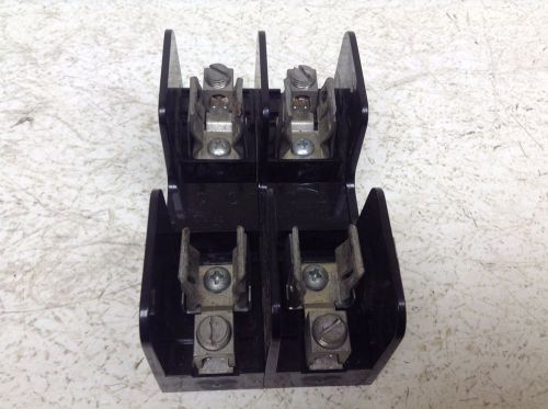 Ferraz Shawmut Gould 20607 2 Pole Fuse Holder 250 V 60 Amp