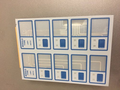 NOTIFIER ICM-4 INDICATING CIRCUIT MODULE FIRE ALARM CONTROL BOARD card NR