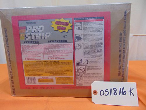 Johnson wax professional pro strip floor stripper 03700 for sale